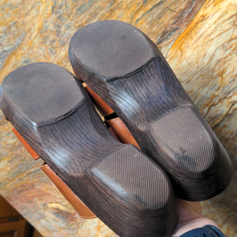 GLORIA VALDI Clogs-8M - Picture 6 of 7